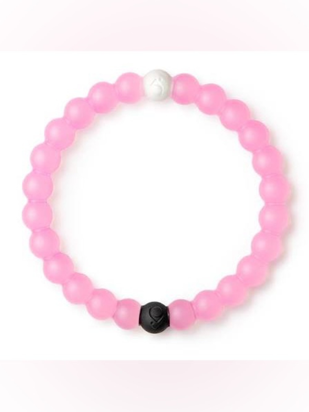 Breast Cancer Edition Lokai Small Bracelet Light Pink